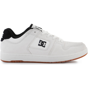 DC Shoes Manteca 4 S ADYS 100766-BO4 Off White Wit
