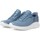 Schoenen Dames Sneakers Skechers 117504 Blauw