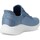 Schoenen Dames Sneakers Skechers 117504 Blauw