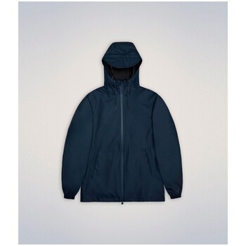Textiel Heren Jacks / Blazers Rains  Blauw