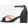Schoenen Dames Sandalen / Open schoenen La Modeuse 15058_P40875 Zwart