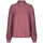 Textiel Dames Tops / Blousjes Mbym Roze blouse Amaryllis Roze