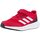 Schoenen Jongens Running / trail adidas Originals  Rood