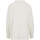Textiel Dames Truien Coster Copenhagen Witte boucle trui met hoge hals Wit