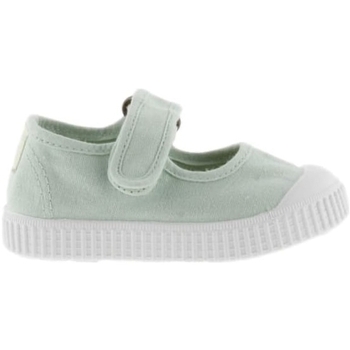 Schoenen Kinderen Derby Victoria Baby Shoes 36605 - Melon Groen