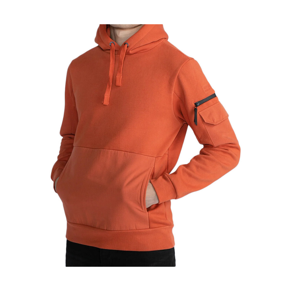 Textiel Heren Sweaters / Sweatshirts Petrol Industries  Oranje