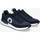 Schoenen Heren Sneakers Ecoalf CONDEALF SNEAKER MAN Blauw
