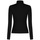 Textiel Dames Wind jackets Rinascimento CFC0117752003 Zwart