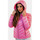Textiel Dames Wind jackets Fracomina FR24SC3002O430T4 Roze