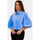 Textiel Dames Overhemden Fracomina FR24ST6009W400N8 Kleurloos