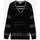 Textiel Dames Sweaters / Sweatshirts Liu Jo TA4222-MS36L Zwart