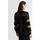 Textiel Dames Sweaters / Sweatshirts Liu Jo TA4222-MS36L Zwart