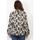 Textiel Dames Overhemden La Modeuse 69732_P162303 Zwart