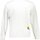 Textiel Heren Sweaters / Sweatshirts Calvin Klein Jeans J30J318173 Wit
