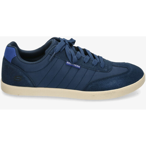 Schoenen Heren Sneakers Skechers 210824 Blauw