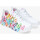 Schoenen Dames Sneakers Skechers 177977 Multicolour