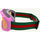 Accessoires Sportaccessoires Gucci Occhiali da Sole  Maschera da Sci e Snowboard GG1210S 004 Roze