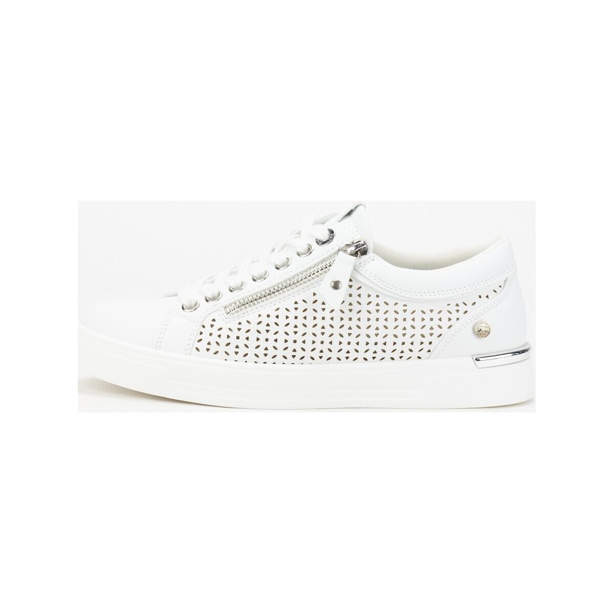 Schoenen Dames Sneakers Xti 32661 BLANCO