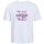 Textiel Heren T-shirts korte mouwen Jack & Jones 12250436 JORLAFAYETTE Wit