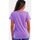 Textiel Dames T-shirts & Polo’s Liu Jo TA4195-J6040 Viola