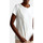 Textiel Dames T-shirts & Polo’s Liu Jo TA4197-J6040 Ivoor