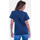 Textiel Dames T-shirts & Polo’s Liu Jo TA4197-J6040 Donkerblauw