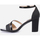 Schoenen Dames Sandalen / Open schoenen La Modeuse 15055_P40858 Zwart