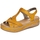 Schoenen Dames Sandalen / Open schoenen Rieker V0919 Geel