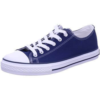 Schoenen Heren Sneakers Tom Tailor  Blauw