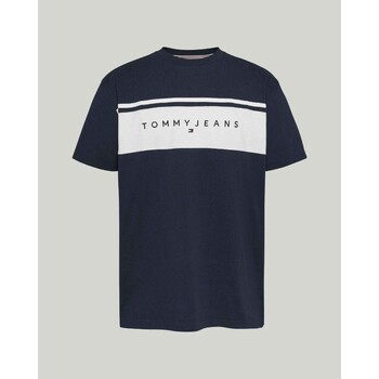 Tommy Hilfiger T-shirt Korte Mouw DM0DM18658C1G
