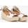 Schoenen Dames Sandalen / Open schoenen Popa 32013 BLANCO