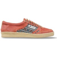 Schoenen Dames Sneakers Morrison CORAL Oranje