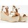 Schoenen Dames Sandalen / Open schoenen Popa 32001 ORO