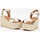 Schoenen Dames Sandalen / Open schoenen Popa 32001 ORO