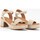 Schoenen Dames Sandalen / Open schoenen Popa 32017 BEIGE
