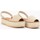 Schoenen Dames Sandalen / Open schoenen Popa 32020 BEIGE