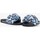 Schoenen Dames slippers Love Moschino 32190 AZUL