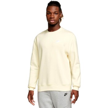 Textiel Heren Sweaters / Sweatshirts Nike SUDADERA  BV2662 Wit
