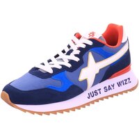 Schoenen Heren Sneakers W6yz  Blauw