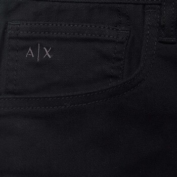 EAX 5 Tasche Zwart