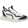 Schoenen Heren Sneakers Roberto Cavalli 76QA3SQ1 Wit
