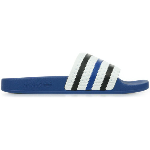 Schoenen Sandalen / Open schoenen adidas Originals Adilette Blauw
