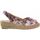 Schoenen Dames Sandalen / Open schoenen Toni Pons Bernia-pm Multicolour