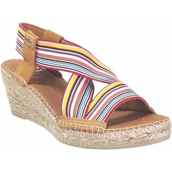 Schoenen Dames Sandalen / Open schoenen Toni Pons Tina Multicolour