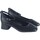 Schoenen Dames Allround Bienve Zapato señora  s2499 negro Zwart