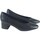 Schoenen Dames Allround Bienve Zapato señora  s2226 negro Zwart