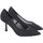 Schoenen Dames Allround Bienve Zapato señora  he3102 negro Zwart