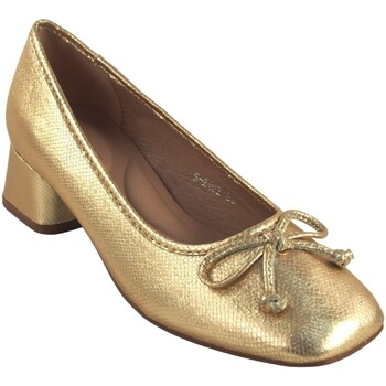 Schoenen Dames Allround Bienve Zapato señora  s2492 oro Zilver