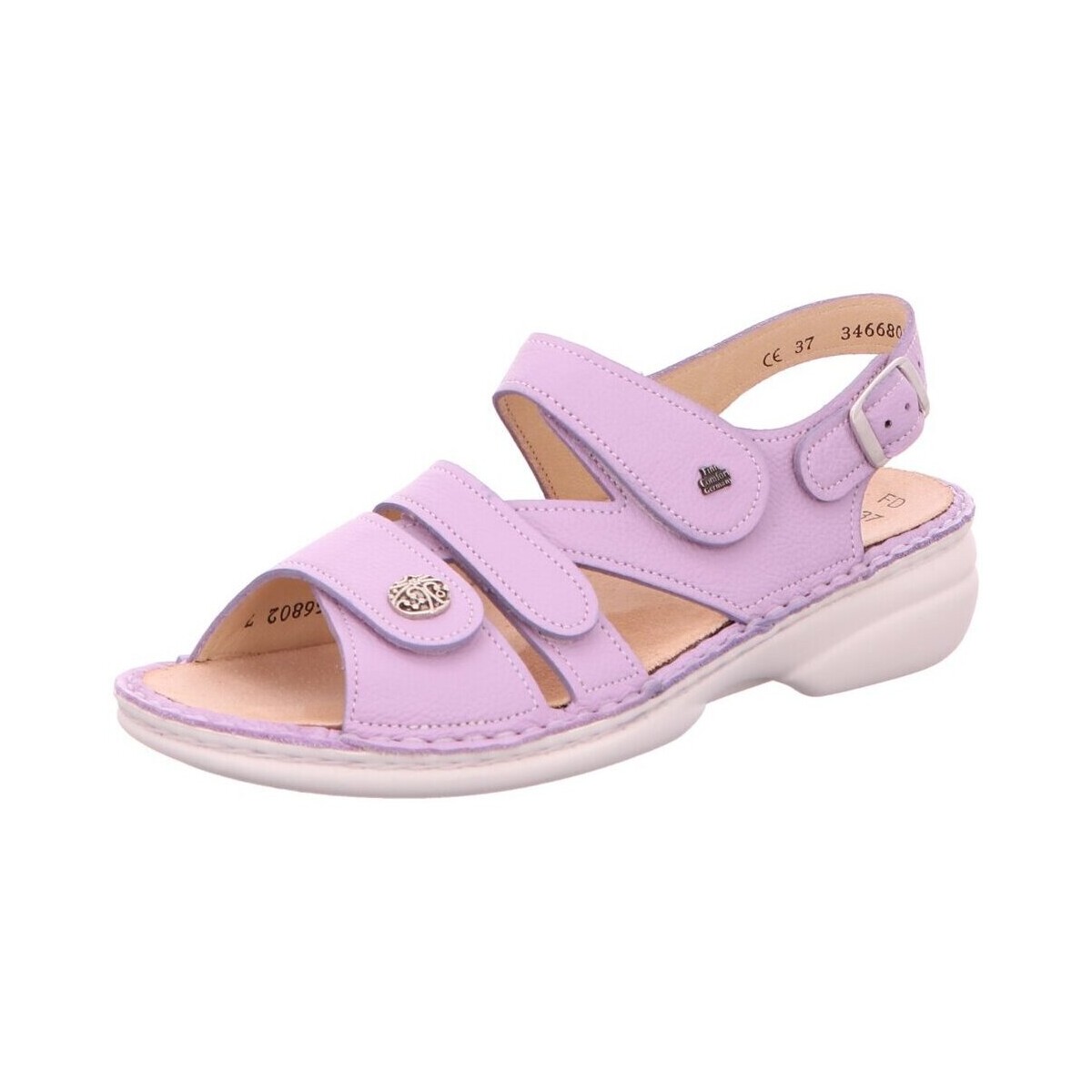 Schoenen Dames Sandalen / Open schoenen Finn Comfort  Violet