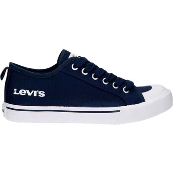 Schoenen Kinderen Sneakers Levi's ZAPATILLAS NIOS   MAUI VORI0167T Blauw